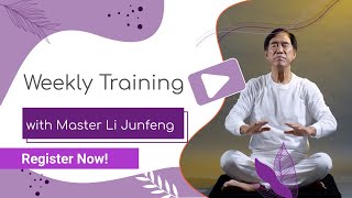 Sheng Zhen Healing Stage 3 With Master Li [upl. by Ilaw]