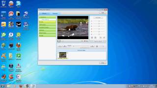 How To Place A Video or Picture Over Your Webcam [upl. by Recor]