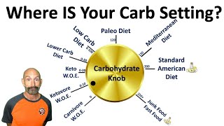 Finding Your Optimal Carb Setting Are You Getting It Right carbs keto [upl. by Ainoyek]