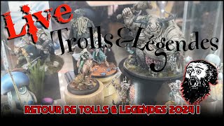 Retour de Trolls amp Légendes   01042024 [upl. by Kaiser397]