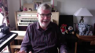 Richards Guide To Playlist  Yamaha CVP Clavinova  Rimmers Music Edinburgh [upl. by Hilarius]