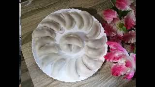 Vapa Puli Pitha recipe How to make bengali pitha puli recipe [upl. by Akenihs]