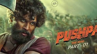 Pushpa The Rise Movie 2021  Review Facts  Earnings  Cast  Allu Arjun  Rasmika Mandhana [upl. by Aicilra]