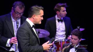 Battle of Swing  Benny Goodman Vs Glenn Miller  hosted by John Packer Ltd [upl. by Aniarrol]