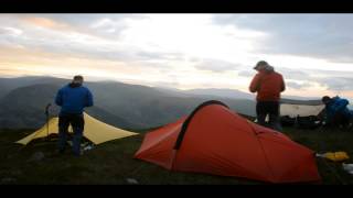 Wild Camping in the Lake District  Place Fell [upl. by Aiken95]