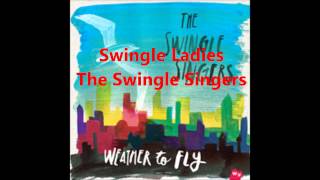 Swingle Ladies a cappella The Swingles Singers [upl. by Seidnac]