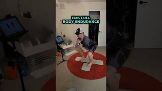 EMS Training HIIT Full Body Endurance Workout [upl. by Atteroc]