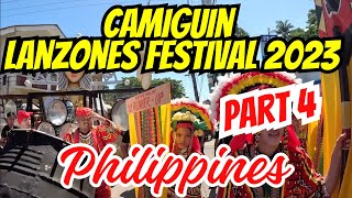 Lanzones Festival 2023 Camiguin Island  Part 4 [upl. by Drisko]