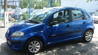 Citroen C3 14 HDI [upl. by Fezoj]