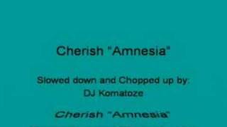 Cherish  Amnesia Chopped and Screwed [upl. by Yuu]