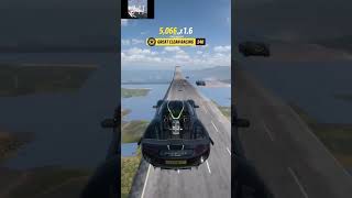 Porsche 918 spyder 1700hp BEST OVERTAKER FH5 automobile gaming porsche ytshort video fh5 [upl. by Primrose]