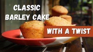 BestEver Classic Barley Cakes Recipe With A FUN Twist [upl. by Tulley]