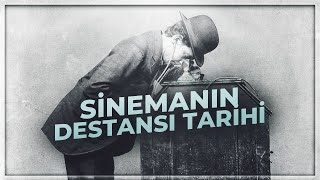 Sinemanın Destansı Tarihi [upl. by Oleg156]