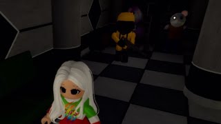 Roblox Piggy Book 2  Chapter 4  Safe Place Swarm Mode  Hard Mode [upl. by Netneuq976]