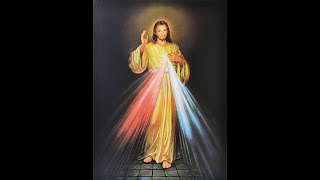 Divine Mercy Chaplet and Benediction [upl. by Mccord919]