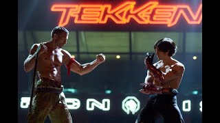 Tekken full movie in hindi dubbed new upload 2018 YouTube [upl. by Englebert78]