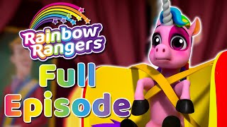 Rainbow Rangers Full Episode  Gem of a Friend [upl. by Arika495]