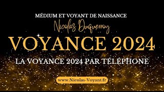 Voyance 2024 une vision claire des mois à venir [upl. by Michelina578]