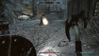 Skyrim Special Edition  No Commentary  Part 16  Thalmor Embassy [upl. by Hong915]