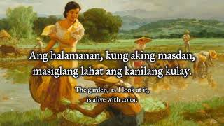 quotSa Kabukiranquot  Filipino Folk Song [upl. by Nada]