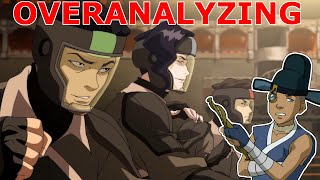 Overanalyzing Korra And The Winner Is [upl. by Ocinemod]