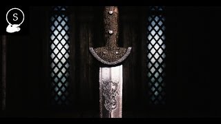 Iron Short Sword  A Skyrim Weapon Mod Showcase [upl. by Laurens]