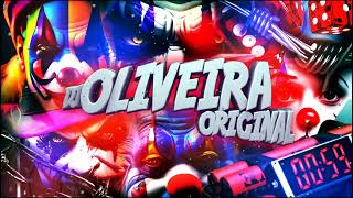 MONTAGEM CLOROFÍNA HEREDITÁRÍA 🃏🧬 DJ OLÍVEÍRA ORIGÍNAL amp DJ GAFTY DA ZO [upl. by Ittak]