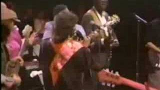 BB King amp John Mayer  Jam session at Guitar Centers quotKing of the Blues 2006quot [upl. by Kartis676]