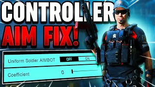 The Setting that Instantly Improves Your Aim │ Battlefield 2042 Controller Settings [upl. by Remark]