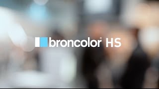 What is broncolor HS [upl. by Atirrehs649]