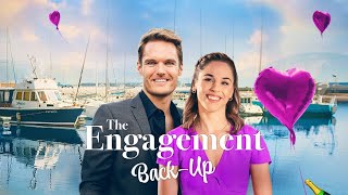 The Engagement Back Up  Starring Elise Gatien amp Preston Vanderslice  Full Movie [upl. by Notgnirra]