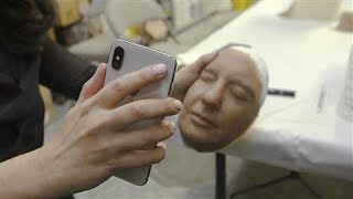 iPhone X Review Testing and Tricking FaceID [upl. by Ellen]