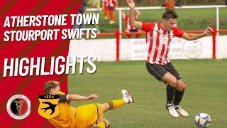 Atherstone Town V Stourport Swifts  Match Highlights  September 28th 2024 [upl. by Lleval403]