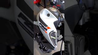 Fzs v4 mattWhite fzsv4 latestversion recent fzshorts tranding 150cc AutomobileBR27Vlogs [upl. by Ahseniuq543]