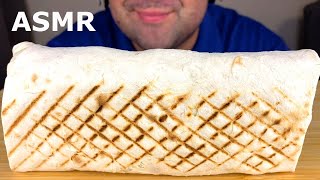 ASMR EATING SHAWARMA WITH BEEF MUKBANG EATING SOUNDS EATING SHOW [upl. by Aihsirt]