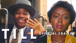 TILL film Trailer 2022 till emmetttill [upl. by Adnolehs]