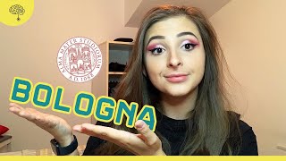 UNIVERSITA DI BOLOGNA Esperienza di Francesca  OrdinataMente [upl. by Nauqaj740]