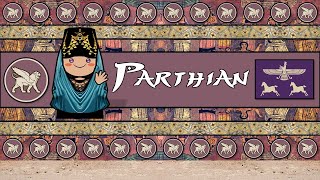 The Sound of the Parthian Language Numbers Words amp Sample Text [upl. by Ragouzis]