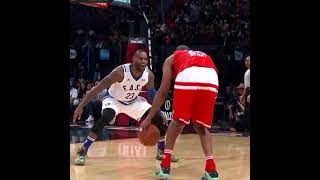 Throwback Kobe vs Lebron in All Star Game ❤️ [upl. by Marciano]