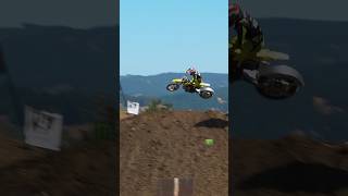 2023 Big Hill Jam on my Nitro Injected RMZ750💥 [upl. by Edwards]