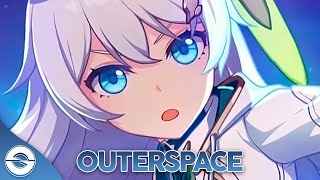 Nightcore  Outerspace  Lyrics [upl. by Olyhs]