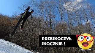 Nowy REKORD Skoczni  K30  New Hill Record Strachoczanka [upl. by How]