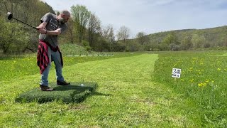 ‘Mini golf on steroids’ Japanese park golf expanding to Ellicottville [upl. by Latrina]