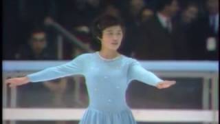 Kumiko Sato née Okawa  1968 Winter Olympics LP [upl. by Diskson250]