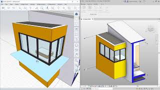 FormIt Pro 2023 Interoperability with Revit [upl. by Droffilc582]