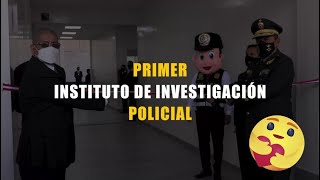 ¿CSI PERÚ 🕵️  Primer Instituto Nacional de Investigación Criminal [upl. by Itsym]