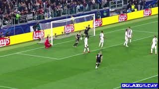 de Ligt goal vs Juventus HD [upl. by Ilse]