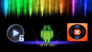 Los 2 Mejores Reproductores de música para Android [upl. by Illehs650]