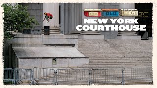 This Old Ledge New York Courthouse [upl. by Ylicis]