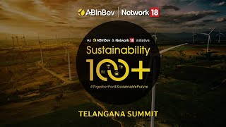 Partnered Sustainability 100 State Summit – Telangana [upl. by Jp668]